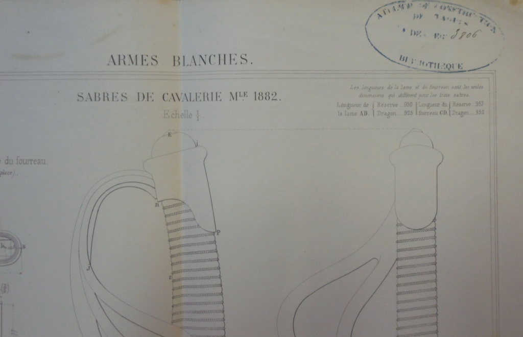 est ce un sabre de cavalerie Mle 1822/1888 de DRAGONS - Page 2 Imgp3315