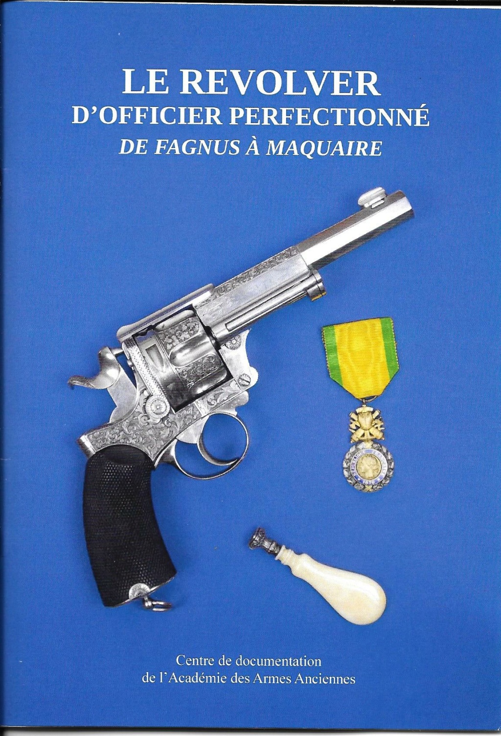 Révolver  Fagnus dit Maquaire Livre_11