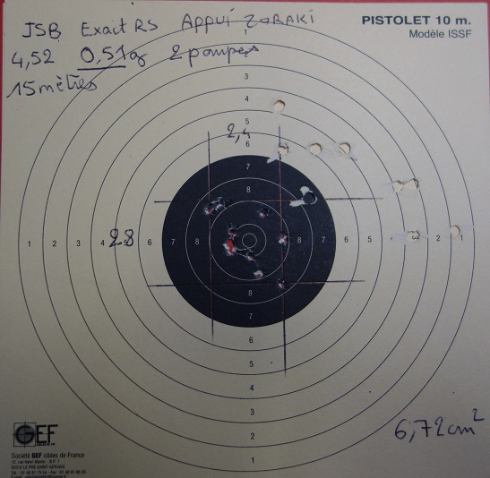 Concours Comparatif lanceurs plombs 4.5/plombs 5.5/BBs 4.5/airsoft 6mm - Page 20 Dsc04043