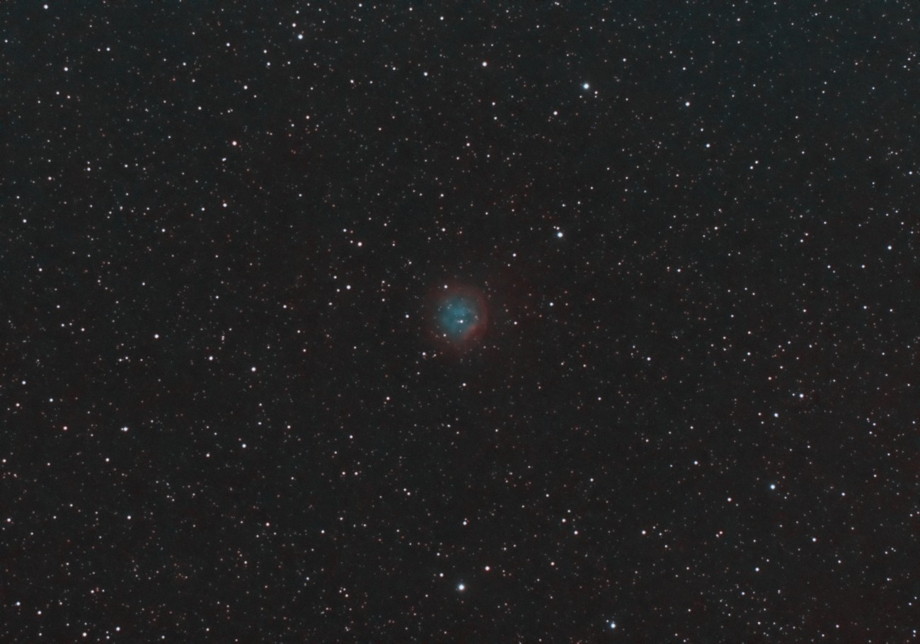 La nébuleuse planétaire Abell 31 Abell310
