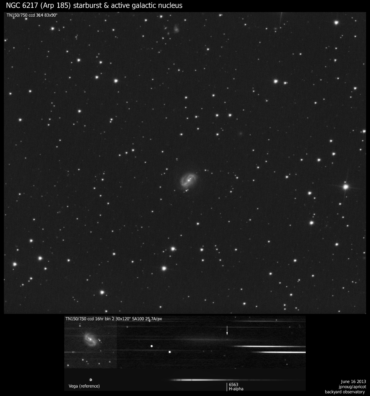 Galaxies à noyau actif Imagep10