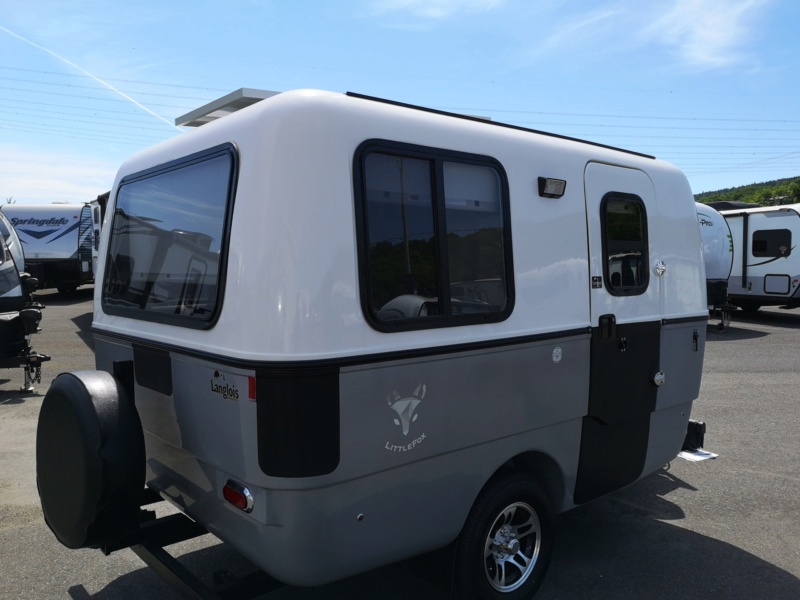 Little Fox: une autre copie de la Boler 3470_510