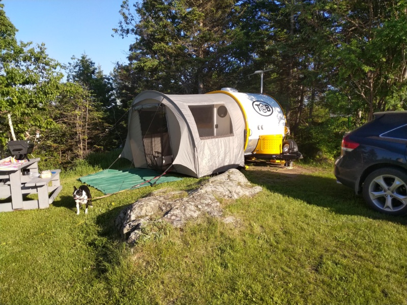 Une fin de semaine à Trois-Pistoles au camping des flots bleu sur mer Img_2017