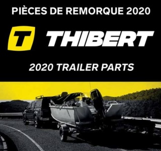  Catalogues de pièces 2020 Thiber11