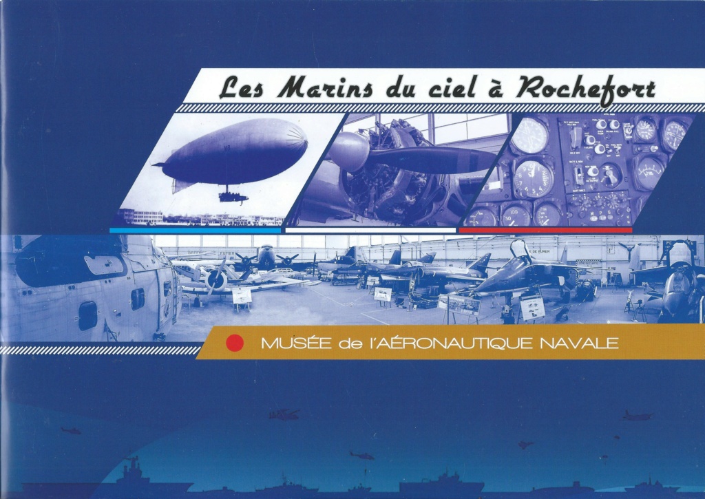 [ Les Musées en rapport avec la Marine ] Musée de l'Aéronautique Navale de Rochefort - Page 17 Anaman13