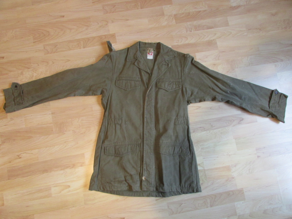 Veste M47 Armée de Terre Img_1928