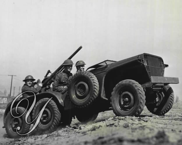 Pour "Benoit & Raymond" : La Jeep Willys, un brave petit soldat! - Page 2 1942-010