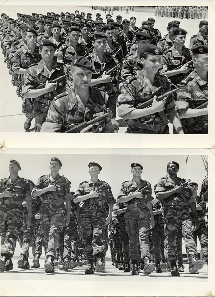 Photographie commandos de l'air 1959__10