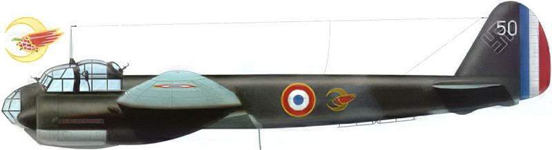 Les Junkers 88 de l'Armée de l'air 21_21510