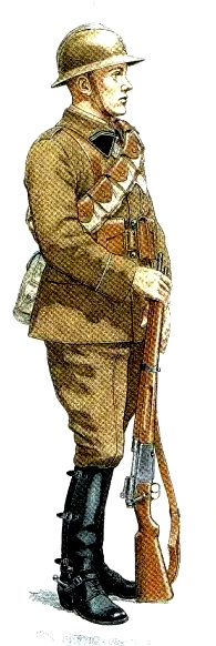 Planches uniformes Armée Française.... - Page 2 6zome_10