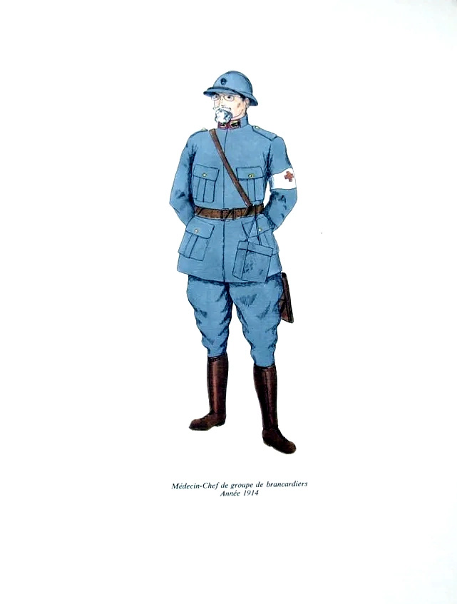 Planches uniformes Armée Française.... - Page 3 94644610