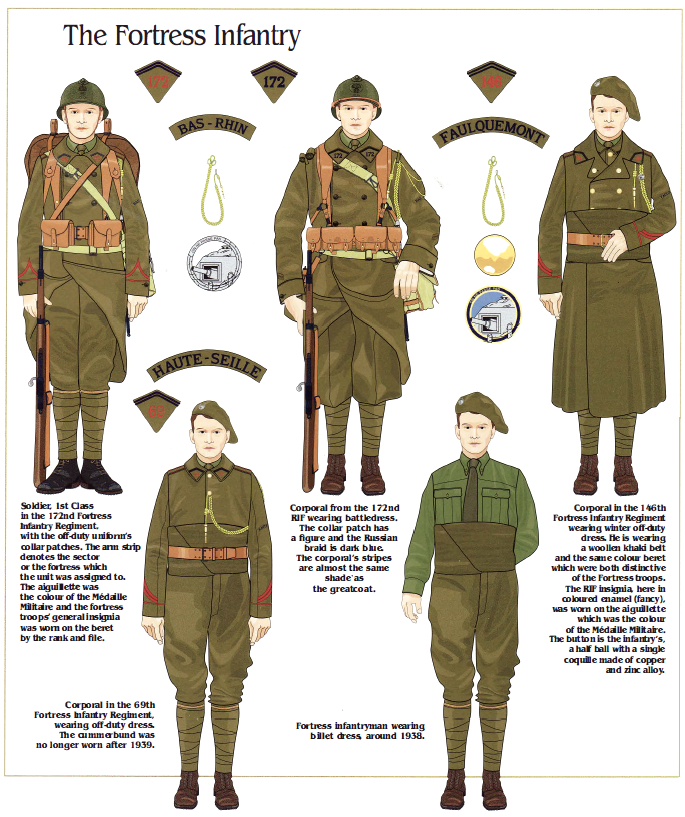 Planches uniformes Armée Française.... - Page 3 B16