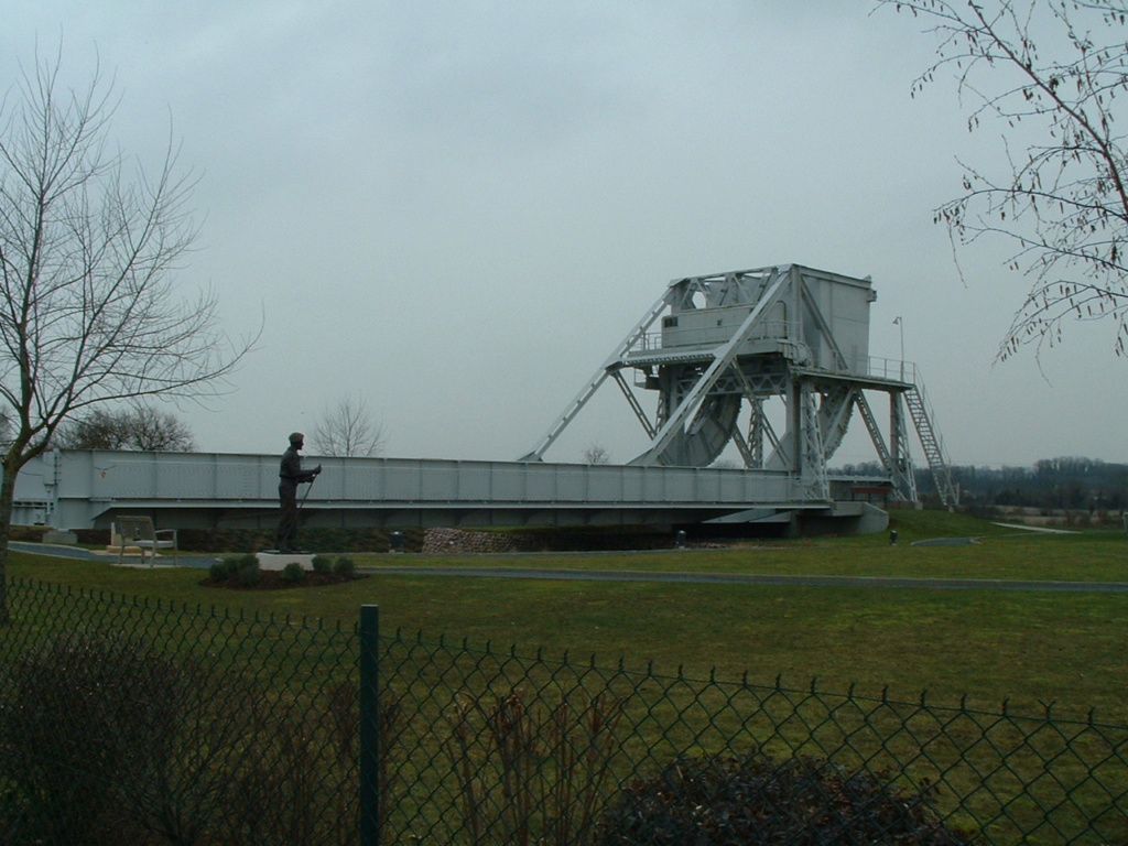 The "Pégasus Bridge" Dscf0037