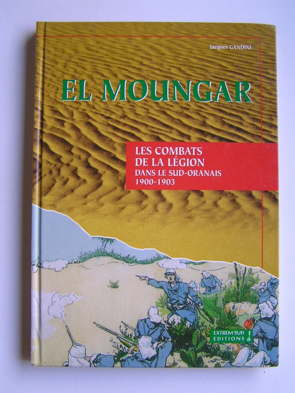 2 septembre 1903- La bataille d'El Moungar El-mou10