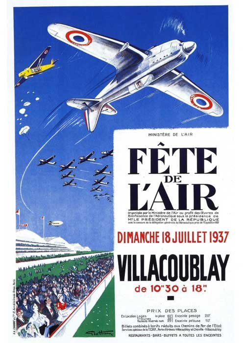 PHOTOGRAPHIES Aériennes Originales de la Fête de l'Air à VILLACOUBLAY  Expo-210