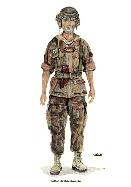 Planches uniformes Armée Française.... - Page 3 Image614