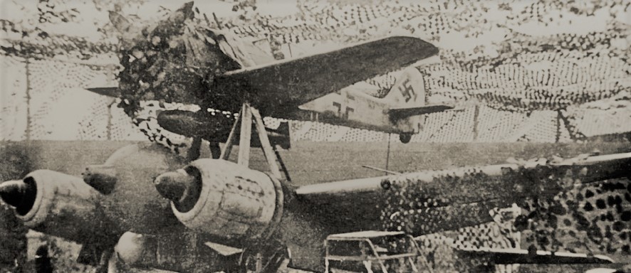 Junkers Mistel . Oipj8910