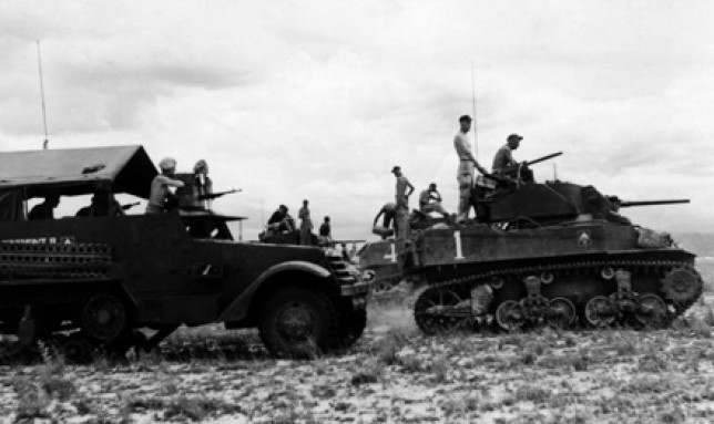 Halftracks américains Qsfq10