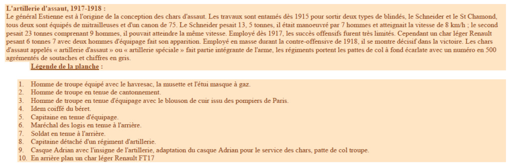 Planches uniformes Armée Française.... - Page 3 Sans_121