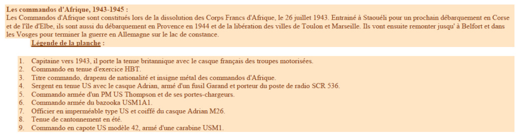 Débarquement de Provence : Les commandos d’Afrique à l’assaut du cap Nègre Sans_t91