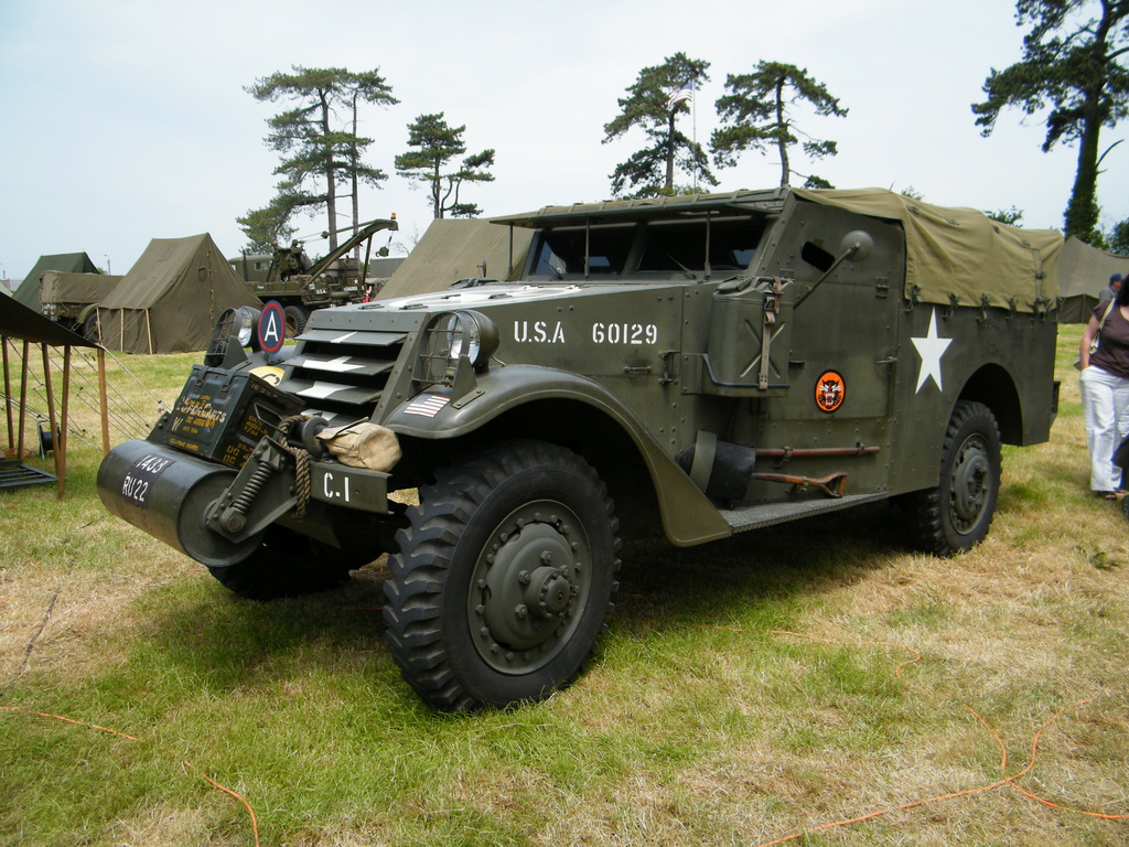 Le scout car M3A1 Scout_12