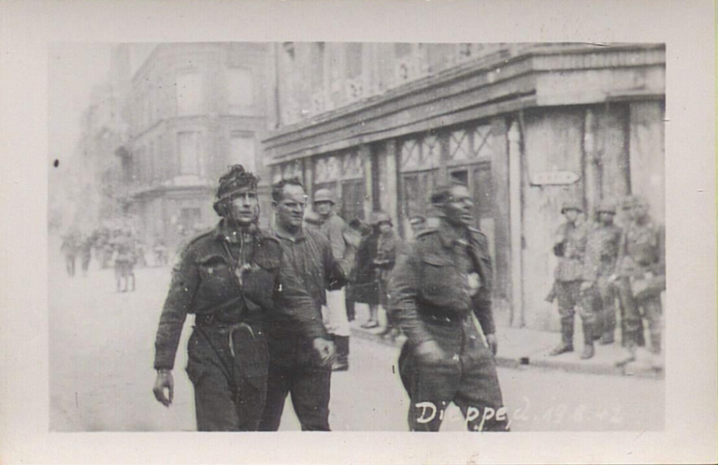 Opération. Jubilee - deux divisions Canadiennes a l'assaut de Dieppe  Screen55