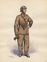 Planches uniformes Armée Française.... - Page 3 Cavale13