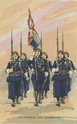 Planches uniformes Armée Française.... Chasse18