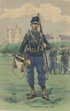 Planches uniformes Armée Française.... Chasse29