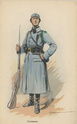 Planches uniformes Armée Française.... - Page 2 Cuiras10