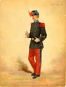 Planches uniformes Armée Française.... - Page 3 Ecole_12