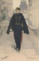 Planches uniformes Armée Française.... - Page 3 Ecole_24