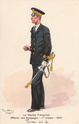 Planches uniformes Armée Française.... Marine27