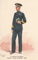 Planches uniformes Armée Française.... Marine30