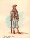 Planches uniformes Armée Française.... - Page 3 Maroc-17