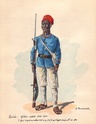 Planches uniformes Armée Française.... - Page 3 Milice13