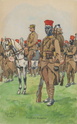 Planches uniformes Armée Française.... - Page 2 Tirail15