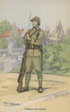 Planches uniformes Armée Française.... - Page 2 Tirail30