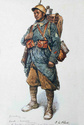 Planches uniformes Armée Française.... - Page 3 Tirail33