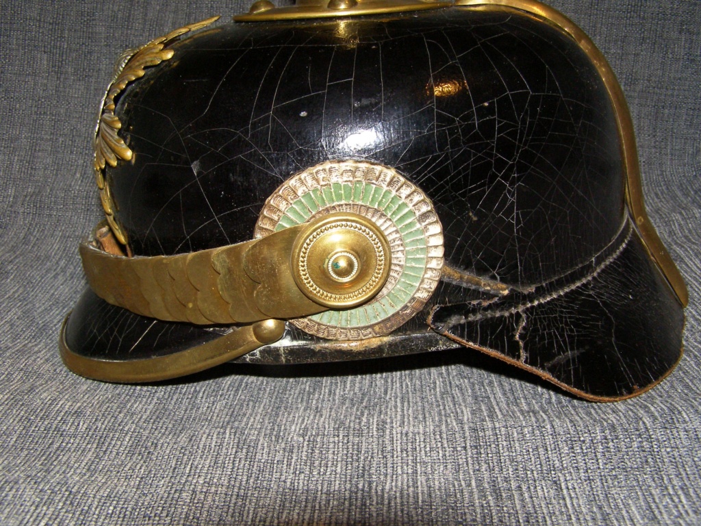 Casque d'artilleur saxon à estimer Artill14