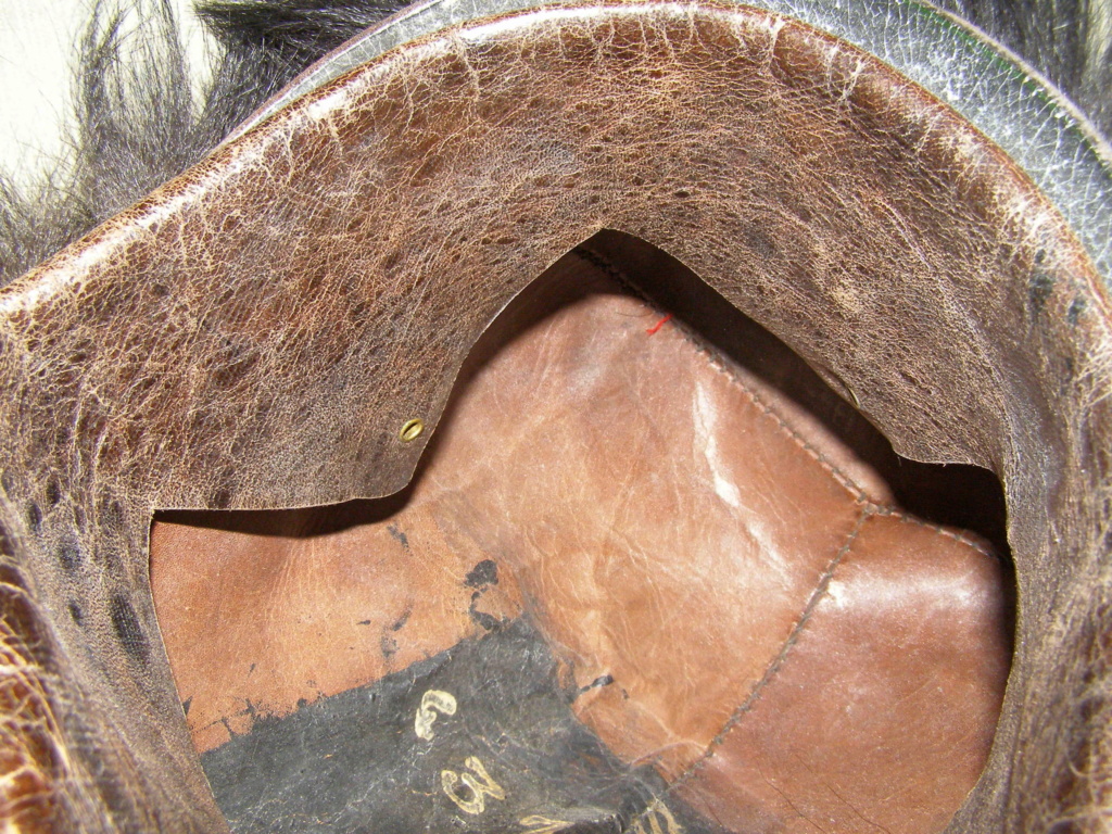 (P) Bonnet à poil de grenadier belge - à clôturer Bonnet61