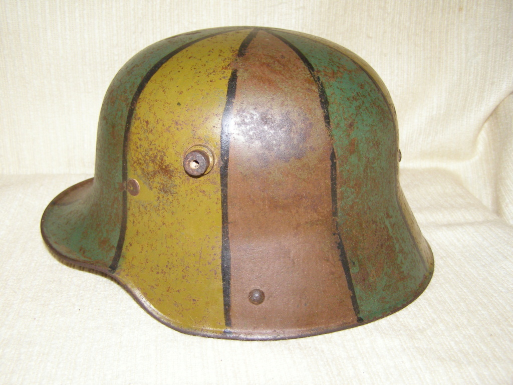 Camouflage Stahlhelm WW1 Mod_1665