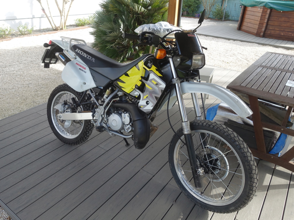 petit - petit 125 CRM Honda Dsc09911