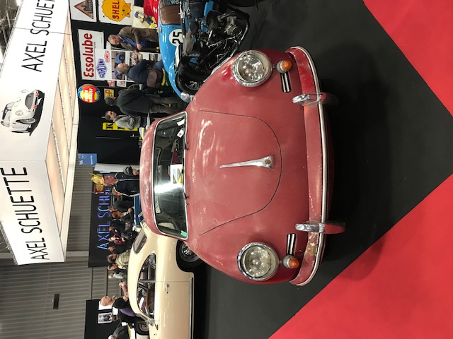 Rétromobile 2019 - Page 2 Img_4710