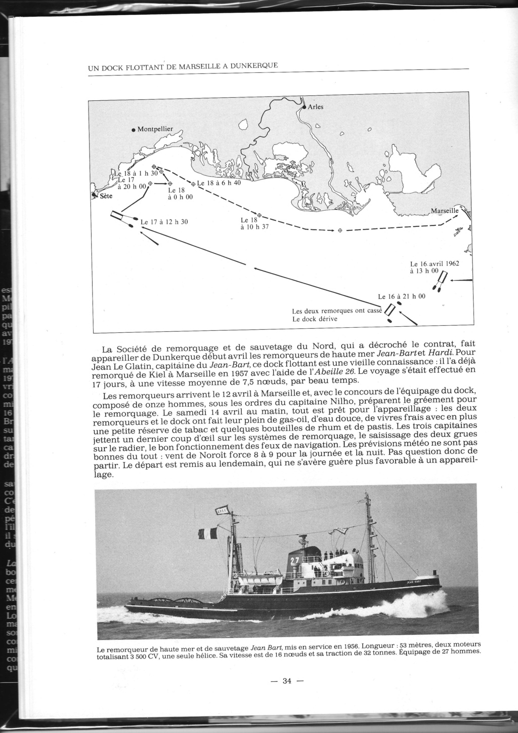 Paquebot Avenir [Heller 1/200°] de migou31 - Page 3 Remorq11