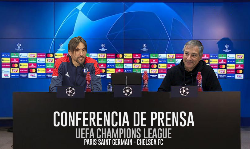 Conferencia de Prensa PSG-Chelsea 19/04/2023 Rueda_13