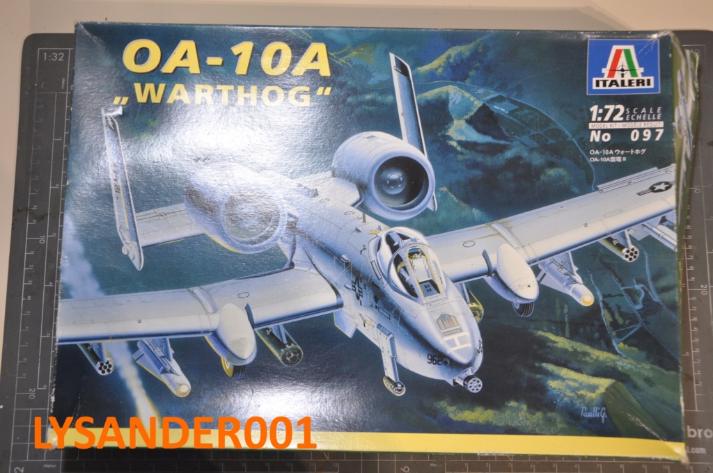 OA-10A "Warthog" 1/72 Italeri Dsc_0094