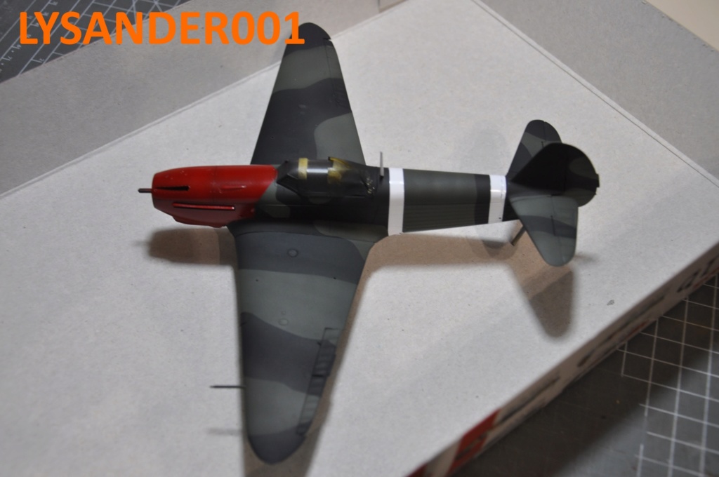 YAK 1-B 1/48 EDUARD Dsc_0151