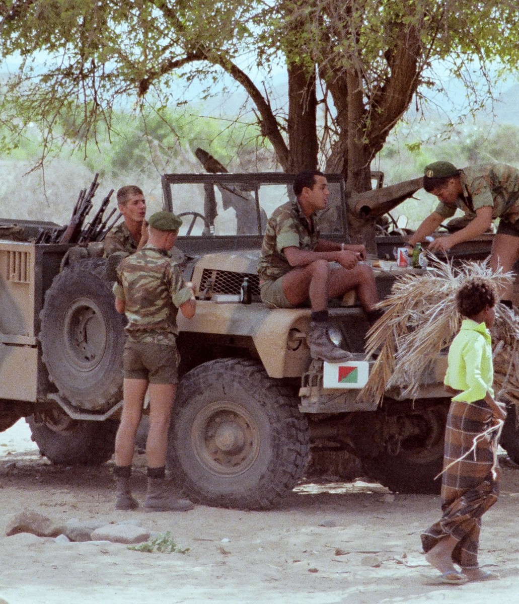 [Divers Djibouti] Autour de Djibouti 1976_l10