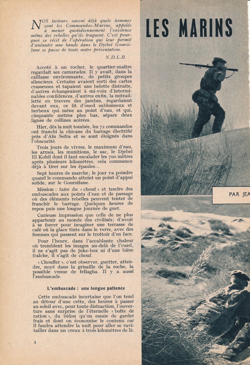 [Divers Commandos] Participation des commandos aux opérations en Algérie - Page 3 Acb_2150